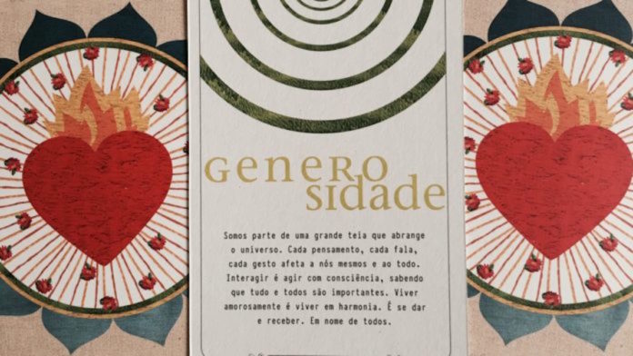 generosidade