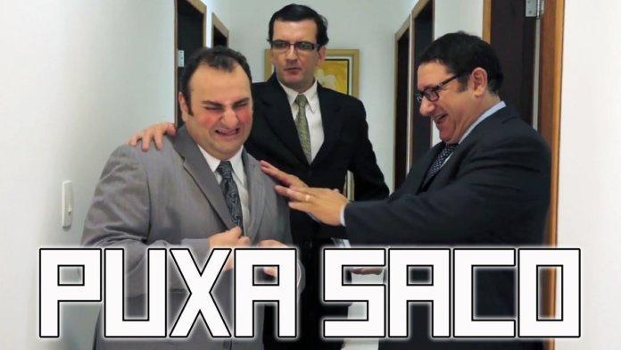 puxa saco