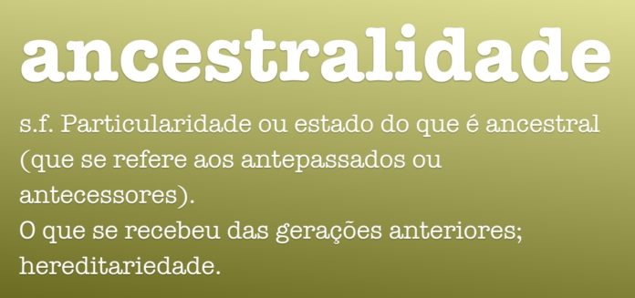 ancestralidade