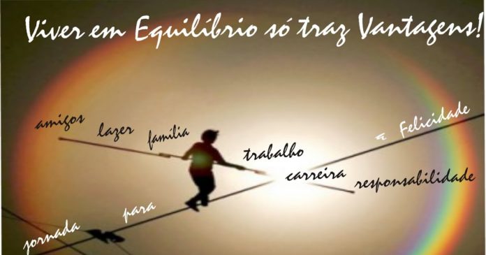 Vivendo em Equilíbrio blog