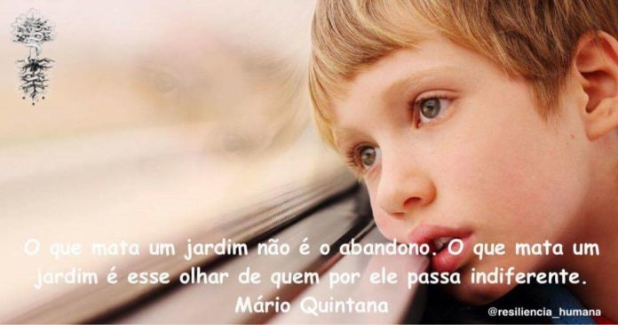 abandonocriança