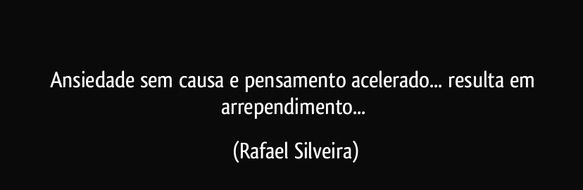 resilienciamag.com - Síndrome do pensamento acelerado: conheça o problema e saiba como contorná-lo