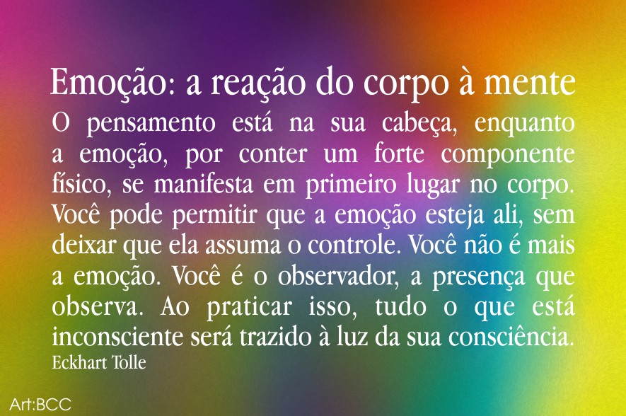 resilienciamag.com - EMOÇÃO: A REAÇÃO DO CORPO À MENTE