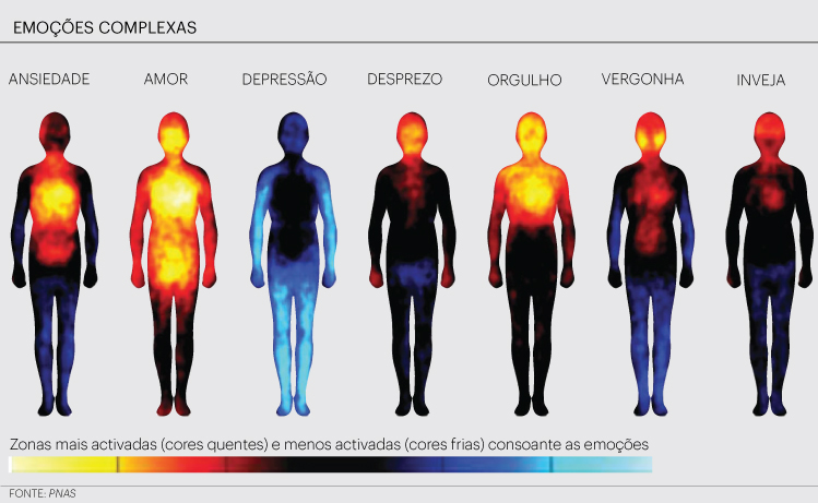 O que acontece quando nossas emoções ficam guardadas no corpo