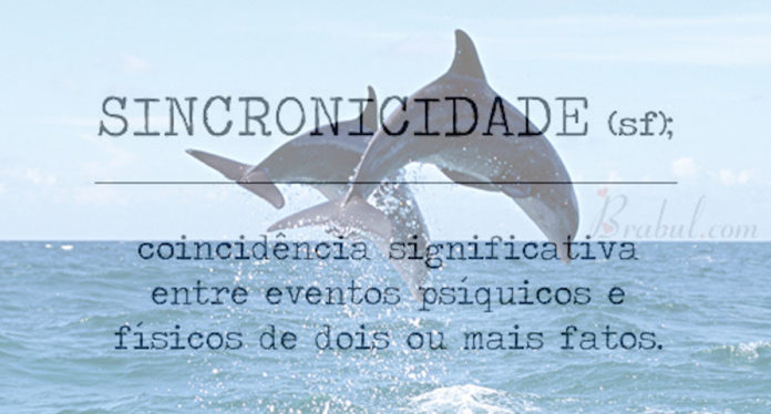 sincronicidade