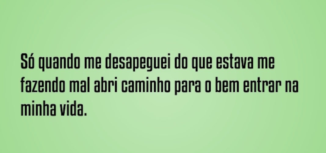 As 4 leis do desapego para a liberação emocional