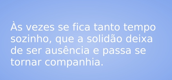 resilienciamag.com - Por que temos tanto medo de ficar sozinhos?