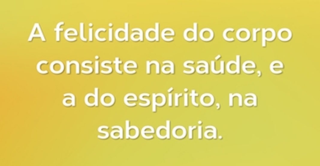 O corpo fala e não mente – Parte II