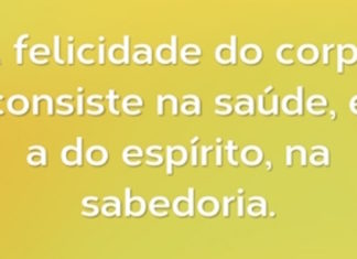 O corpo fala e não mente – Parte II