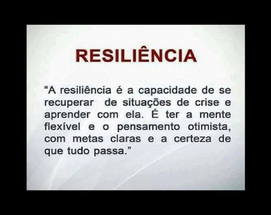 Como desenvolver sua Resiliência: são sete passos