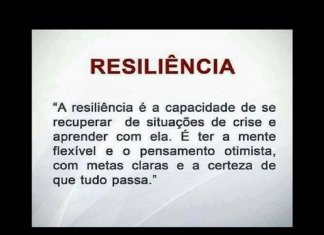 Como desenvolver sua Resiliência: são sete passos