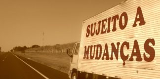 MUDE SEMPRE. ATÉ A ULTIMA GOTA. NÃO MATA