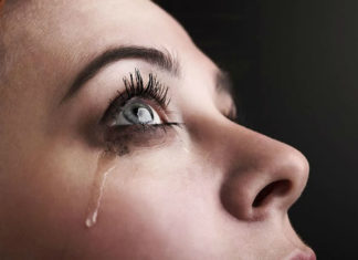 Você sabia que chorar faz bem para a saúde?