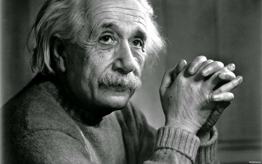 A Potência do Amor, por Einstein – Um texto maravilhoso!