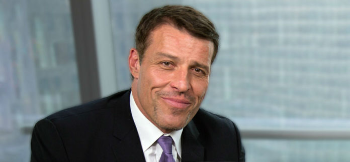 tony robbins