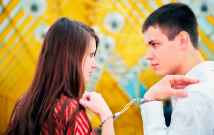 amor possessivo