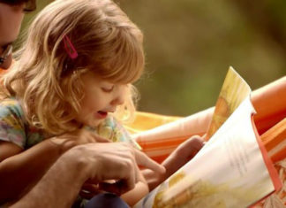 Uma criança que lê será um adulto que pensa