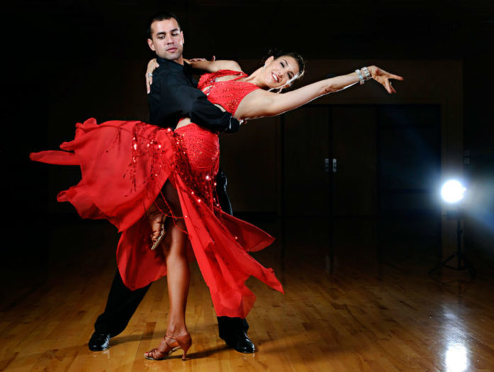 danca de salão