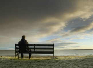 Viver com uma pessoa vazia também conta como solidão