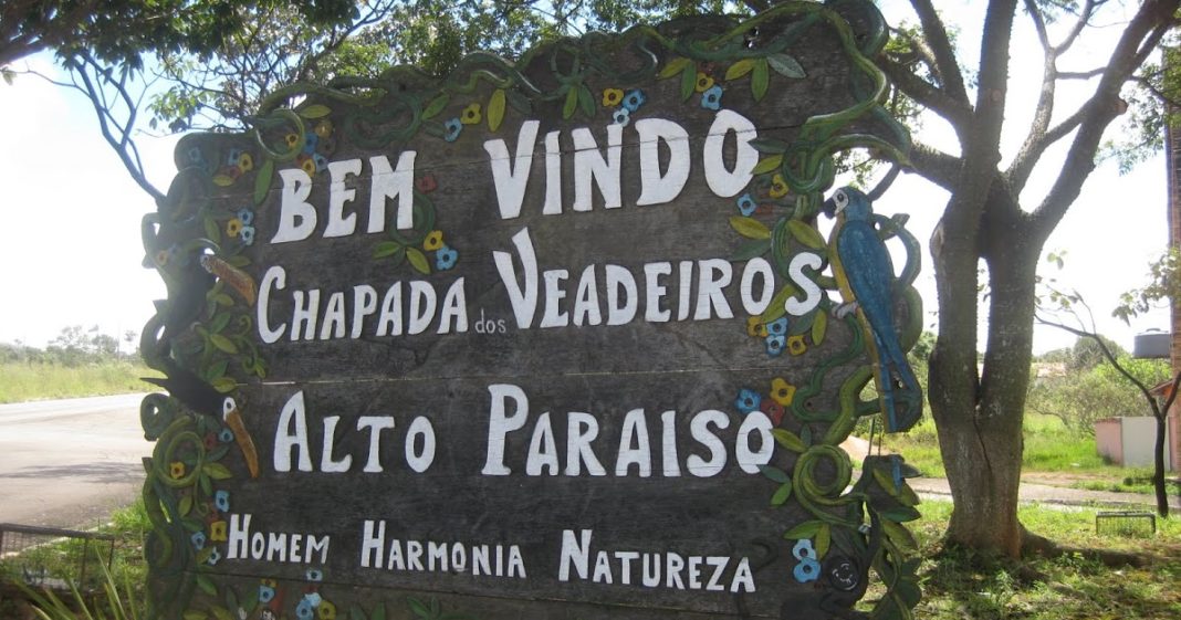 Projeto educacional em Alto Paraíso tem foco na sustentabilidade