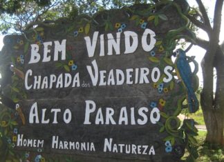 Projeto educacional em Alto Paraíso tem foco na sustentabilidade