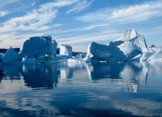 Ártico tem ano recorde de calor e derretimento maciço de gelo