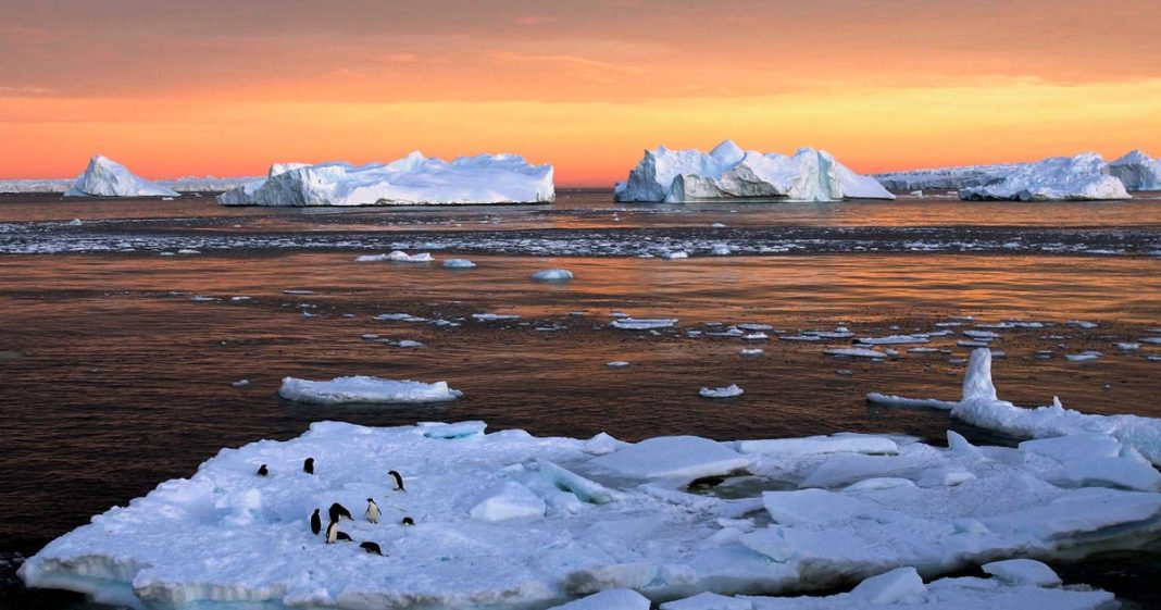Antártica é mais vulnerável ao aquecimento do que se pensava