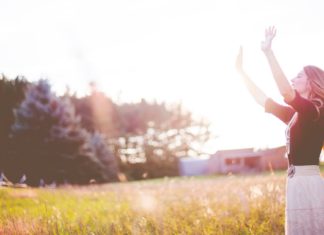 A natureza se contempla através do homem