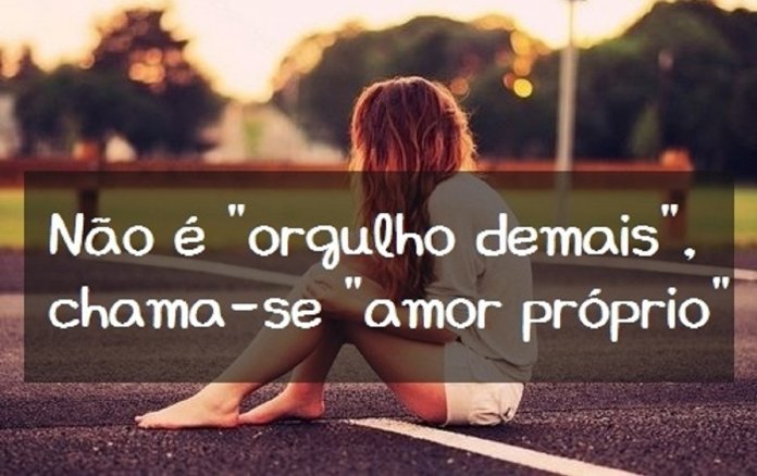 orgulho