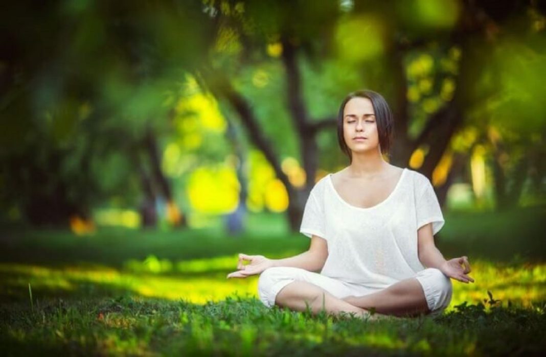 Meditar é descansar a mente para iniciar um diálogo com a alma