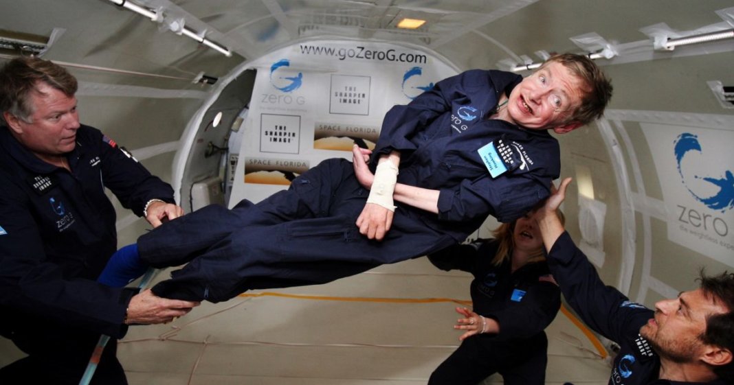 15 frases de Stephen Hawking que farão você ver a vida de outra maneira