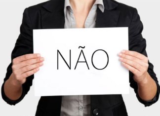 MUITAS VEZES, DIZER “NÃO” NOS SALVA