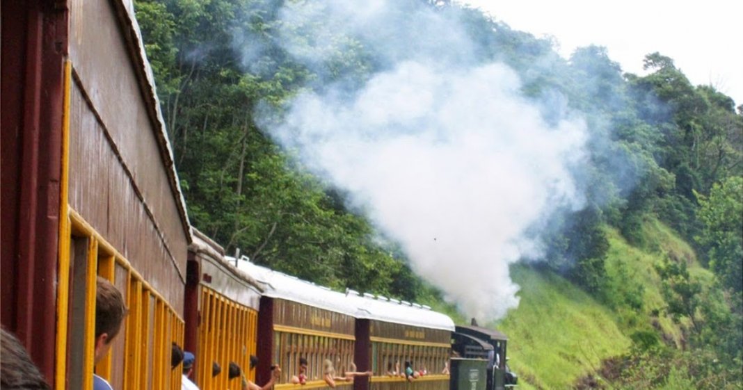 A vida é como uma viagem de trem, a cada estação um aprendizado, em cada vagão encontramos alguém que nos fará falta assim que o seu destino chegar.