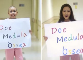 Cinco anos depois, pacientes recuperados regravam vídeo para estimular doação de medula óssea