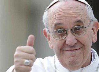 Papa concede a padres decisão de perdoar quem comete abortos