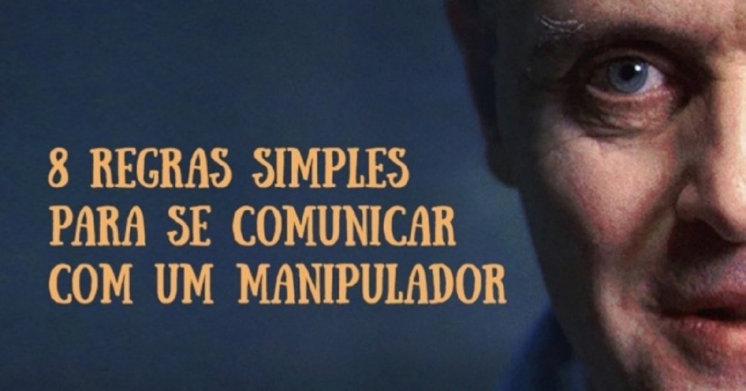 8 regras simples para se comunicar com um manipulador