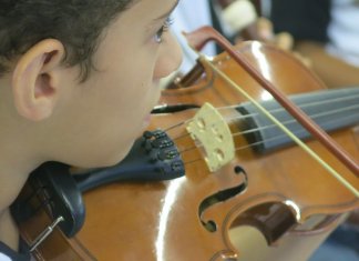 Crianças com formação musical possuem melhor gerenciamento do cérebro