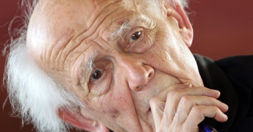 “É DIFÍCIL ACHAR UMA PESSOA FELIZ ENTRE OS RICOS”- ZYGMUNT BAUMAN