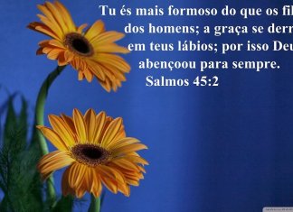 Salmo 45: Para superar dificuldades nos campos profissional, emocional e espiritual.