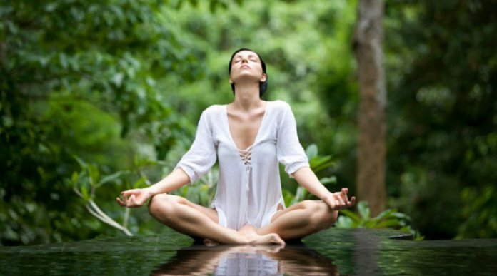 meditaçaõ