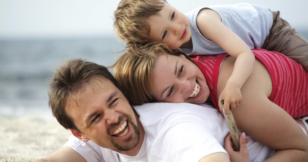 Priorize sua família: ela sempre estará lá, mesmo quando não houver mais ninguém