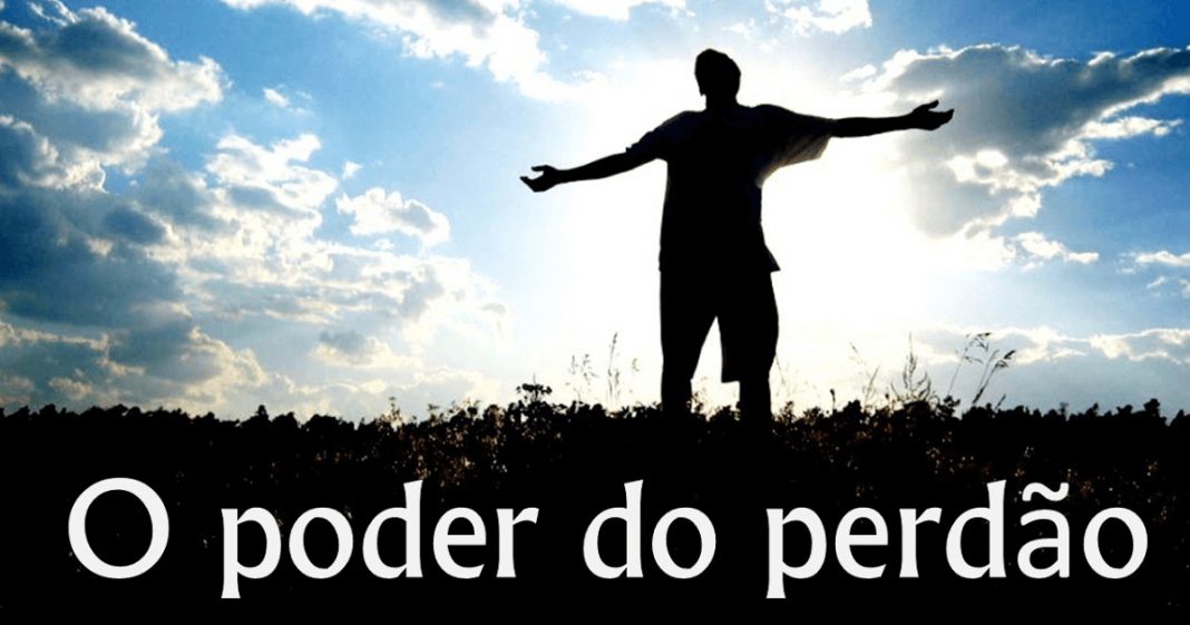 Perdoar é ser livre para viver o presente e construir o futuro