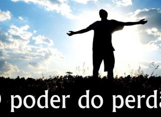 Perdoar é ser livre para viver o presente e construir o futuro