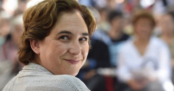 SPAIN-POLITICS-VOTE-BARCELONA EN COMU