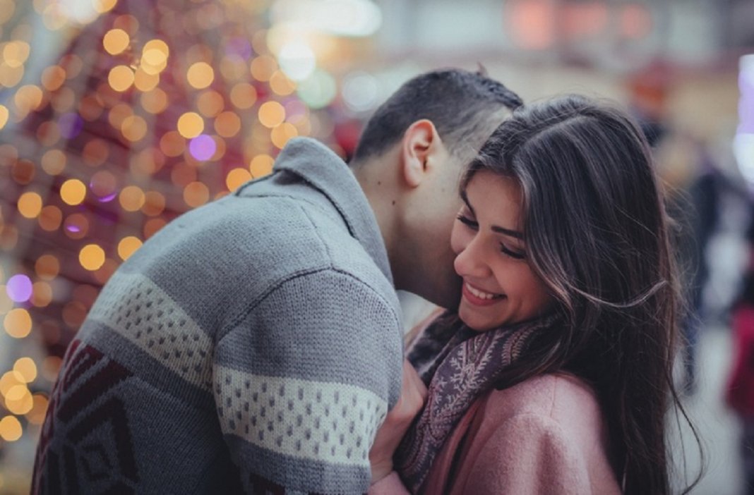 O tipo de amor que eu quero…