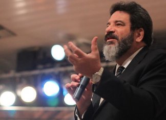 “Temos pressa, mas o amor precisa de tempo” por Mario Sergio Cortella