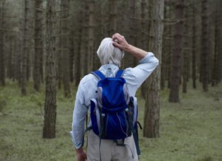 É preciso se PERDER na vida para voltar a se ENCONTRAR