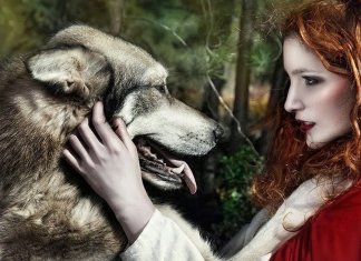 Toda mulher tem uma loba dentro de si