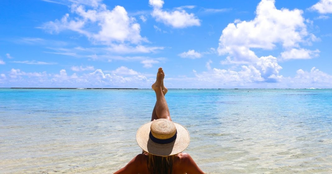 Morar perto do mar diminui o estresse, garante estudo