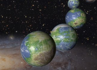Astrônomos refazem cálculos sobre planetas potencialmente habitáveis, e o resultado é surpreendente! Existem 100 bilhões deles dentro da nossa Via Láctea